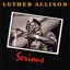 Serious cover