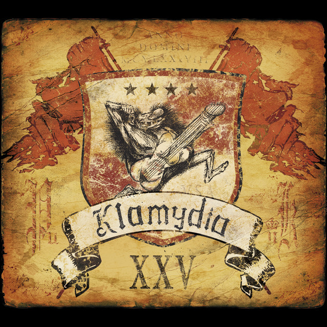 Xxv cover