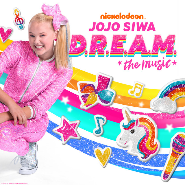 D.r.e.a.m. The Music cover