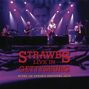 Live in Gettysburg: Rites of Spring Festival 2016 album