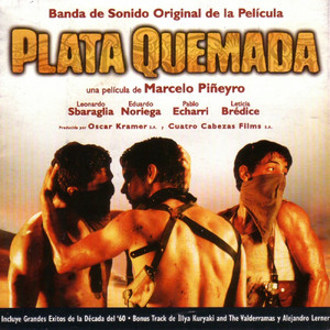 Plata Quemada (Original Motion Picture Soundtrack) album
