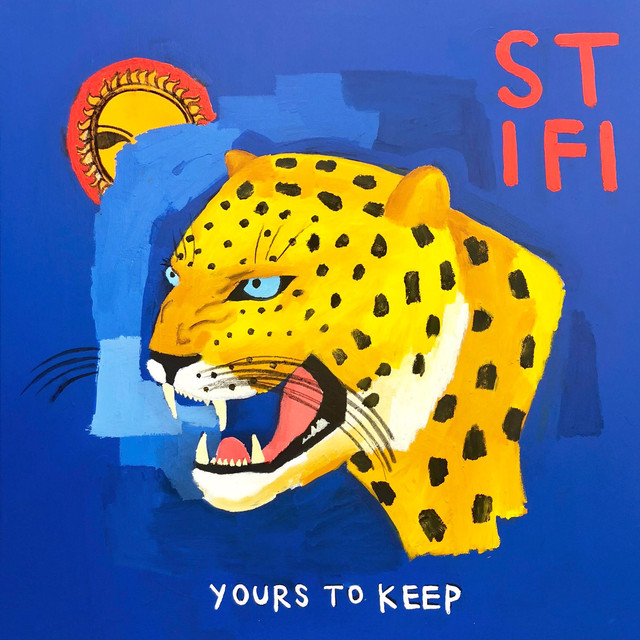 Musik Album 'Yours To Keep'