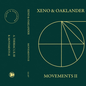 Movements II cover