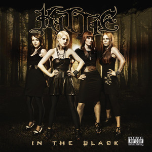 In the Black album