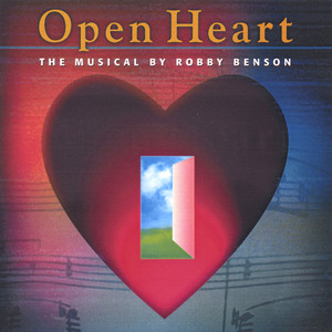 Open Heart The Musical Singer/Songwriter Album cover