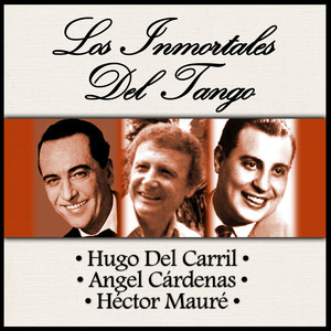 Los Inmortales del Tango cover