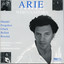 Arie Albumcover