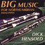 Big Music For Northumbrian Smallpipes Albumcover