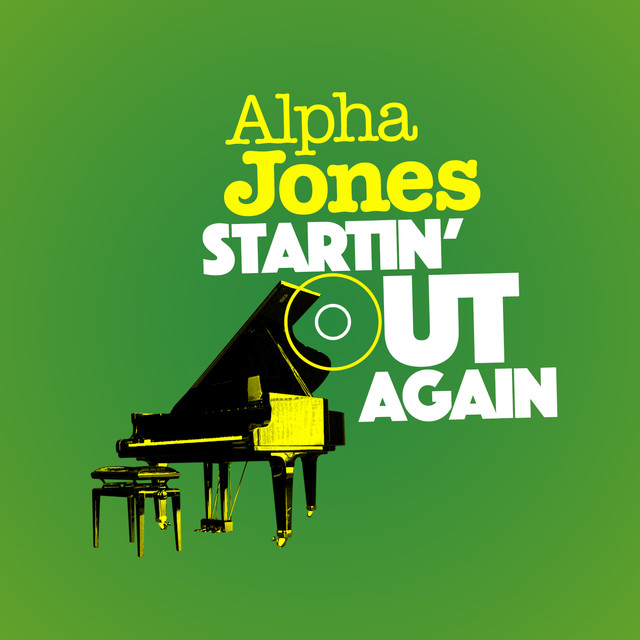 Alpha Jones Photo