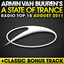 A State of Trance Radio Top 15: August 2011 cover