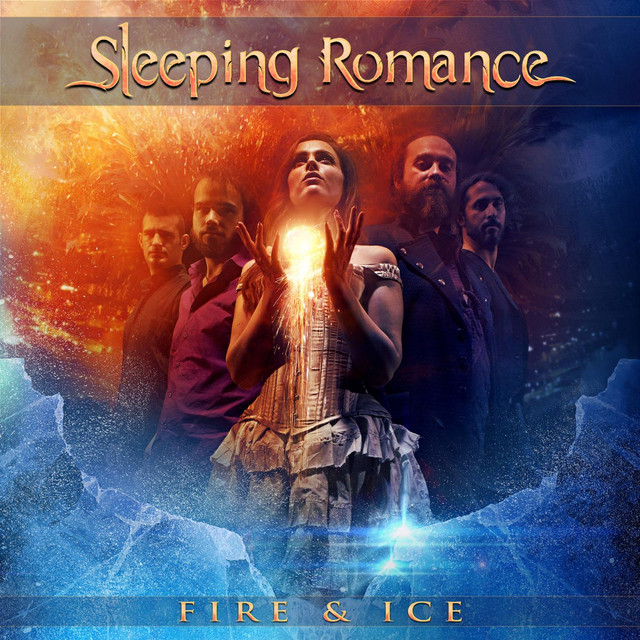 Fire & Ice cover