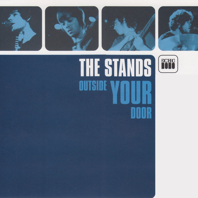 Outside Your Door cover