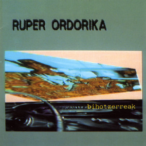 Bihotzerreak cover