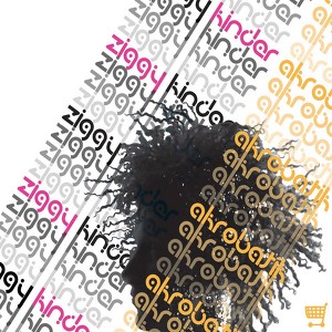 Akrobatik Albumcover