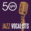 Jazz Vocalists - Verve 50 cover