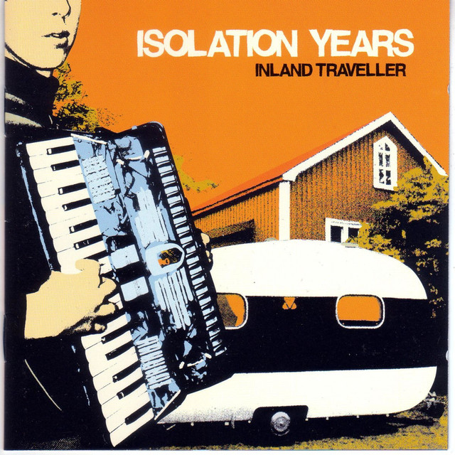 Inland Traveller cover