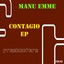 Contagio Albumcover