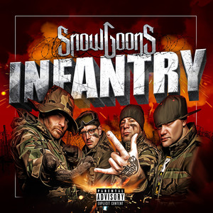 Snowgoons Infantry cover