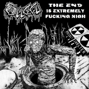 The End Is Extremely Fucking Nigh cover