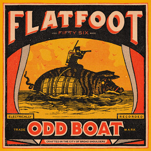 Odd Boat album