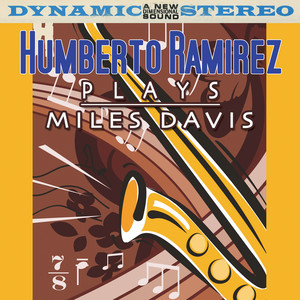 Plays Miles Davis album