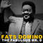 The Fabulous Mr. D cover