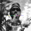 Greyscale cover