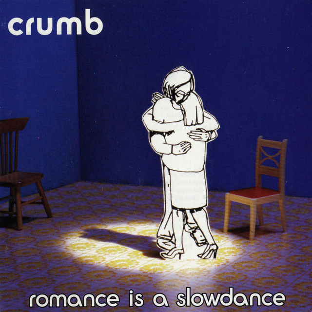 Romance Is A Slow Dance cover
