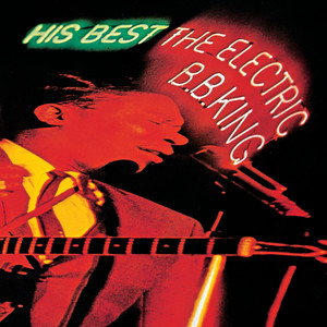 His Best - The Electric B.B. King cover