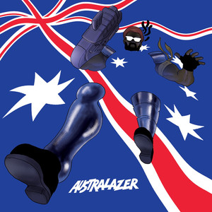 Be Together (Australazer) cover