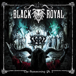 The Summoning Pt. 2 cover