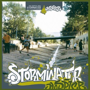 Stormwater Instrumentals Albumcover