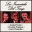 Los Inmortales del Tango cover