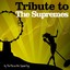 Tribute to the Supremes Albumcover