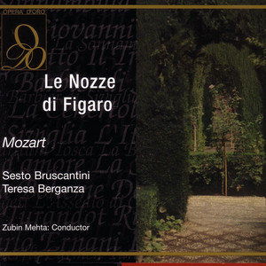 Le nozze di Figaro album
