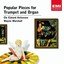 Popular pieces for Trumpet and Organ Albumcover