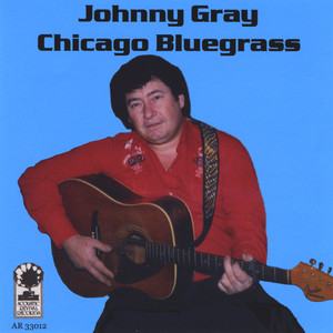 Chicago Bluegrass Albumcover