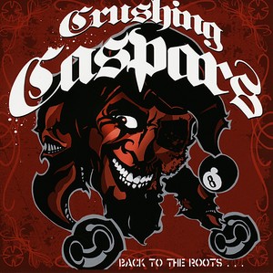 Back To The Roots Albumcover