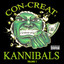 Con-Creat Kannibals Vol. 1 Albumcover