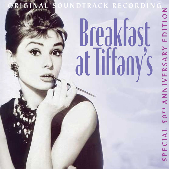 Breakfast At Tiffany's cover