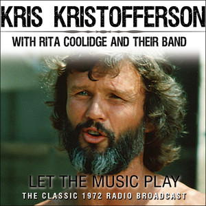 Let the Music Play (Live) album