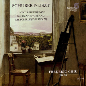 Lieder Transcriptions: Schwanengesang / Die Forelle cover