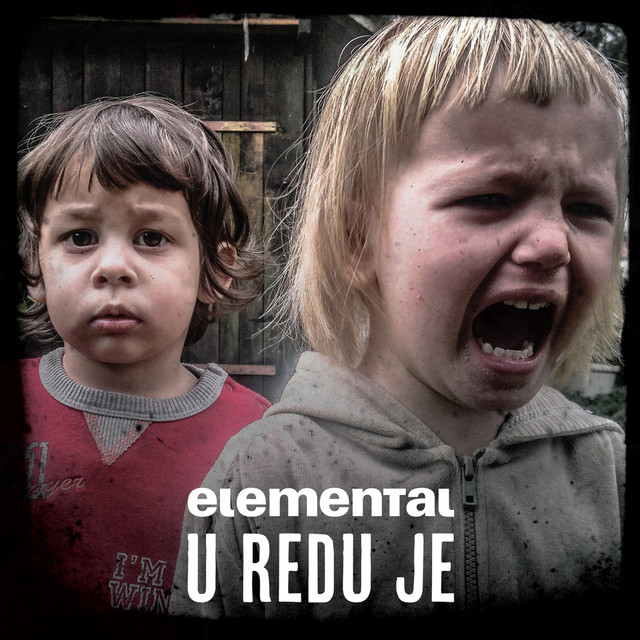 U Redu Je cover