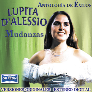 Antología De Éxitos: Mudanzas album