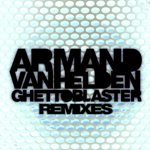 Ghettoblaster Remixes album