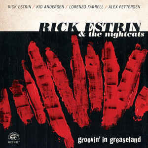Groovin' in Greaseland album