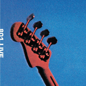 801 Live cover