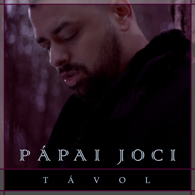 Távol cover