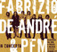 Fabrizio de Andre' e PFM in concerto cover