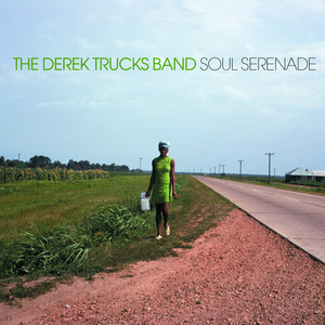 Soul Serenade cover